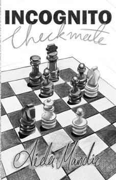 Paperback Incognito Checkmate Book