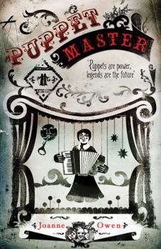 Paperback Puppet Master Book