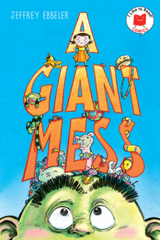 Paperback A Giant Mess Book