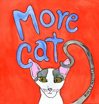 Hardcover More Cats: Fun Cat Story With Cat Facts Book