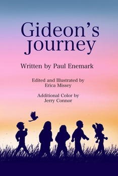 Paperback Gideon's Journey Book