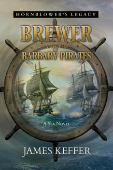 Paperback Brewer and The Barbary Pirates Book