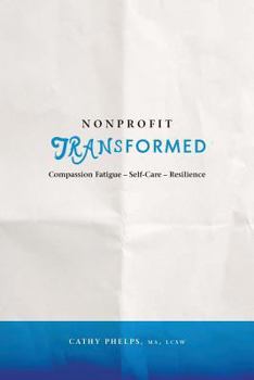 Paperback Nonprofit Transformed Book