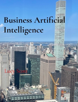 Paperback Business Artificial Intelligence Book