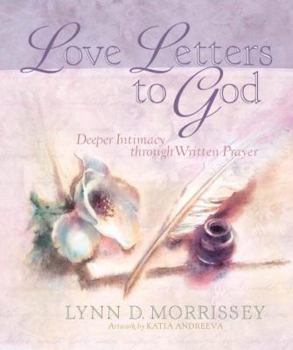 Hardcover Love Letters to God Book