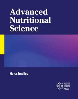 Library Binding Advanced Nutritional Science Book