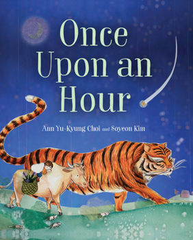 Hardcover Once Upon an Hour Book