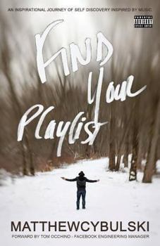 Paperback Find Your Playlist Book