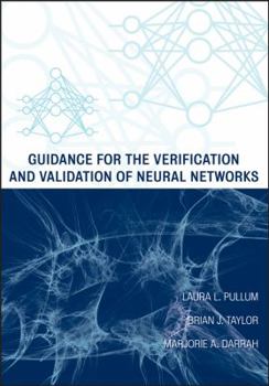 Paperback Guidance for the Verification and Validation of Neural Networks (Emerging Technologies) Book
