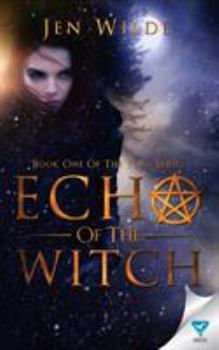 Paperback Echo of the Witch Book