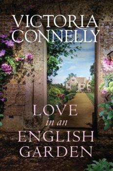 Paperback Love in an English Garden Book