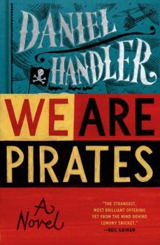 Hardcover We Are Pirates Book