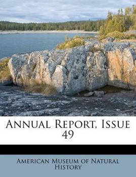 Paperback Annual Report, Issue 49 Book