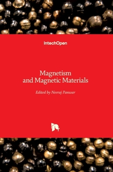 Hardcover Magnetism and Magnetic Materials Book