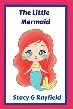 Paperback Aurora, The Little Mermaid Book