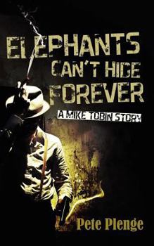 Paperback Elephants Can't Hide Forever Book