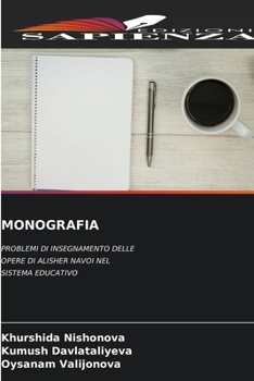 Paperback Monografia [Italian] Book