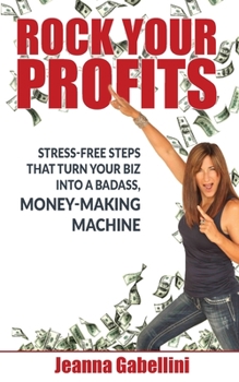 Paperback Rock your Profits Book