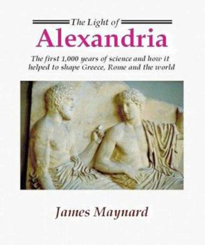 Paperback The Light of Alexandria Book