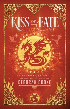 Kiss of Fate (Dragonfire Novels)