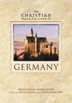 Paperback The Christian Travelers Guide to Germany Book