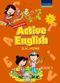 Paperback Active English Coursebook 3 (New Edition) Book