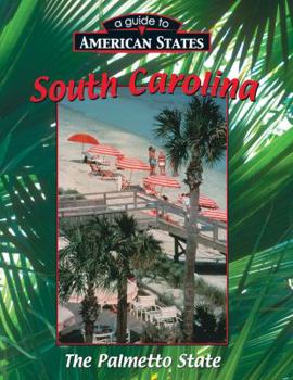 Library Binding South Carolina: The Palmetto State Book