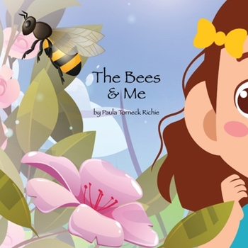 Paperback The Bees & Me Book