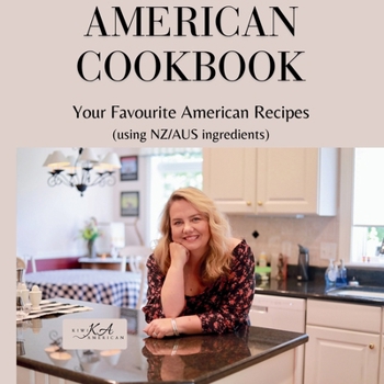 Paperback American cookbook Book