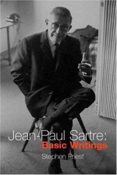 Paperback Jean-Paul Sartre: Basic Writings Book