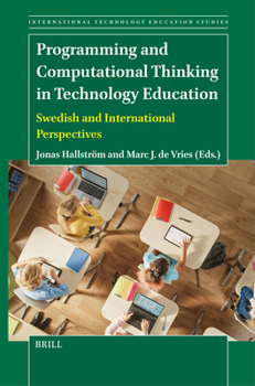 Paperback Programming and Computational Thinking in Technology Education Book