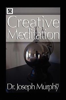 Paperback Creative Meditation Book