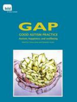 Paperback Gap: Autism, Happinees and Wellbeing Book