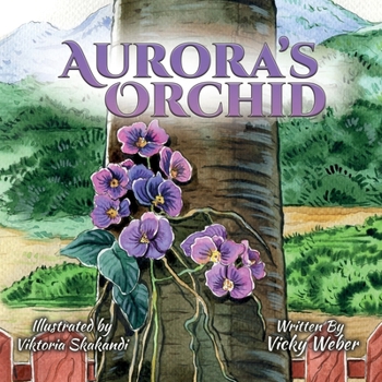 Paperback Aurora's Orchid Book