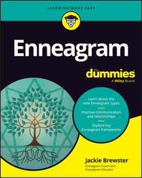 Paperback Enneagram for Dummies Book