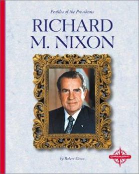 Hardcover Richard M. Nixon Book