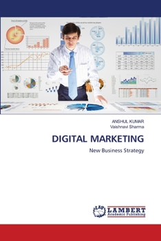 Paperback Digital Marketing Book