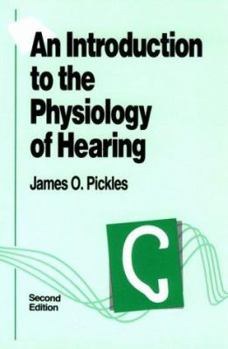 Paperback An Introduction to the Physiology of Hearing Book