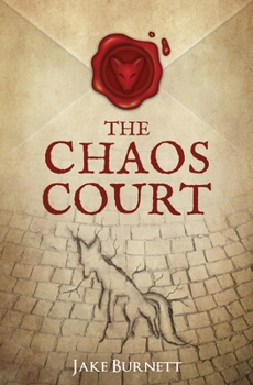 Paperback The Chaos Court Book