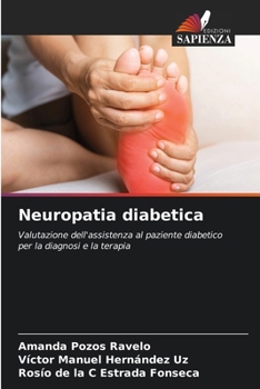 Paperback Neuropatia diabetica [Italian] Book