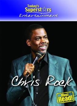 Chris Rock (Today's Superstars, Entertainment) - Book  of the Today's Superstars