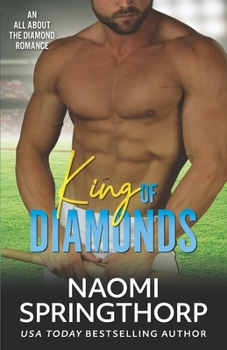 Paperback King of Diamonds Book