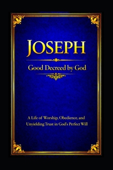 Joseph: A Life of Worship, Obedience, and Unyielding Trust in God's Perfect Will