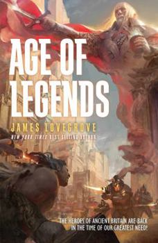 Paperback Age of Legends Book