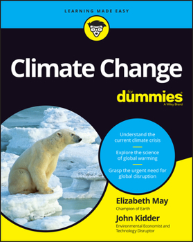 Paperback Climate Change for Dummies Book