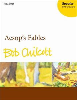 Paperback Aesop's Fables: Vocal Score Book