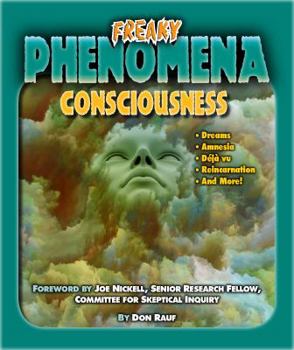 Consciousness - Book  of the Freaky Phenomena