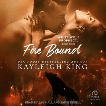 MP3 CD Fire Bound Book