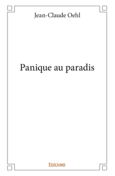 Paperback Panique au paradis [French] Book