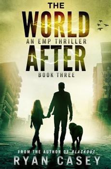 Paperback The World After, Book 3 Book